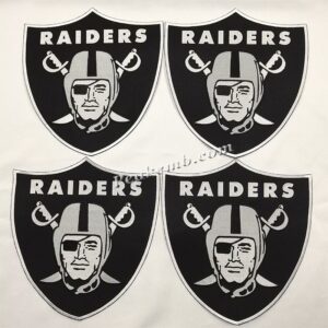 Ready To Ship 100% NFL team RAIDERS &hellip;
