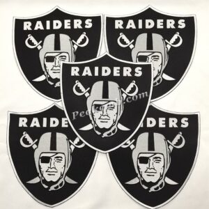 Ready To Ship 100% NFL team RAIDERS &hellip;