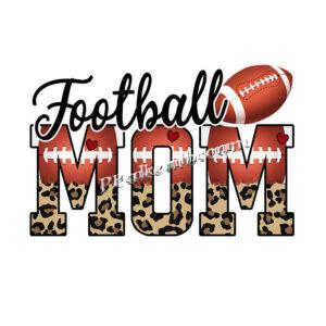 Wholesale Football Mom Heat Transfe &hellip;