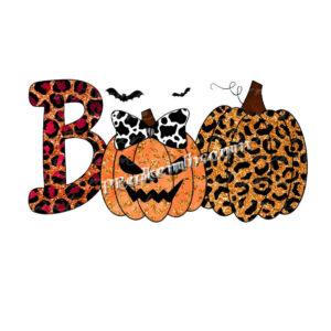Boo Halloween Sublimation Prints De &hellip;