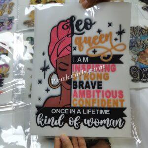 Black Women Patch On Clothing Iron  &hellip;