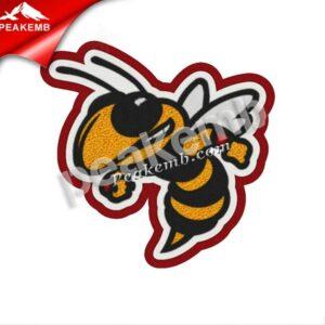 Wholesale Custom Iron on Embroidery &hellip;