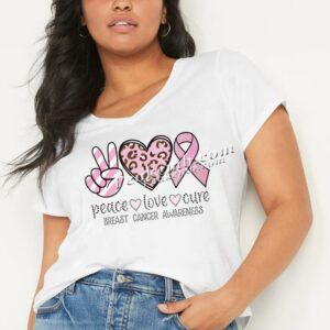 New Breast Cancer Awareness T-Shirt &hellip;