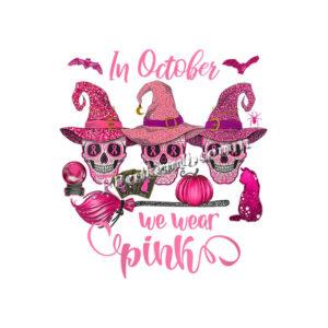 Wholesale In October We Wear Pink H &hellip;