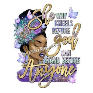 Best Sale Afro Lady Heat Transfer P &hellip;