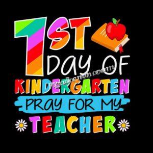 Hotfix first day of kindergarten pr &hellip;