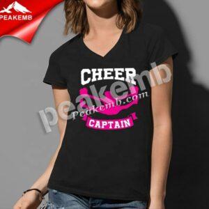 Custom Cheer Captain Printing Heat  &hellip;
