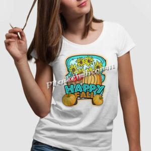 Prints Happy Fall Pumpkin Truck Hea &hellip;