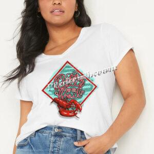 Sublimation Crawfish Lover Heat Vin &hellip;