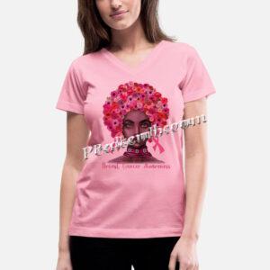 Iron on Breast Cancer Awareness Pri &hellip;