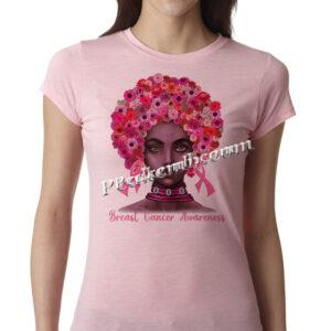 Iron on Breast Cancer Awareness Pri &hellip;