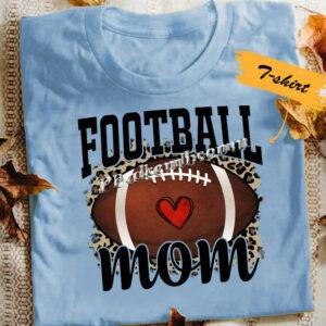Best Sale DTF Football mom Transfer &hellip;