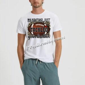 Football Printing DTF Transfer My B &hellip;