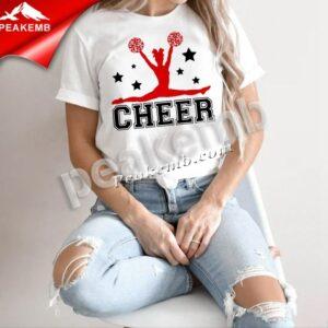 Custom CHEER Printing Direct to Fil &hellip;