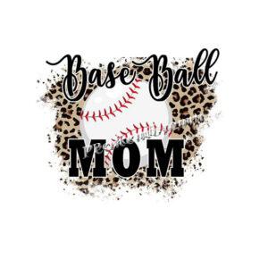 Hot Sale Printing Baseball Mama Hea &hellip;