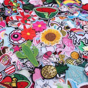 Cartoon Embroidery Fruit Ironing Pa &hellip;