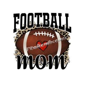 Best Sale DTF Football mom Transfer &hellip;
