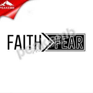Wholesale Custom Faith Over Fear Pr &hellip;