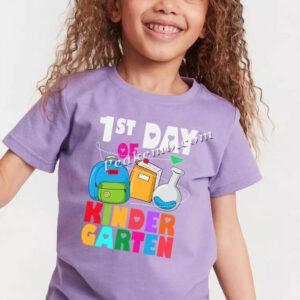 Cute kids 1ST day of kindergarten i &hellip;