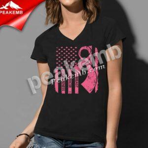 Custom Breast Cancer Awareness Prin &hellip;