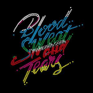 Rhinestones Heat Transfers Custom P &hellip;
