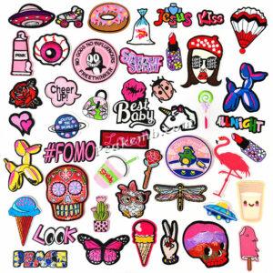 Cartoon Embroidery Fruit Ironing Pa &hellip;