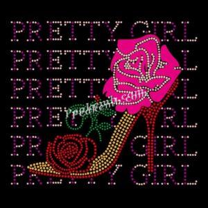 Iron On Motifs Garment Rhinestones  &hellip;