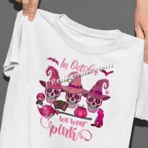 Wholesale In October We Wear Pink H &hellip;