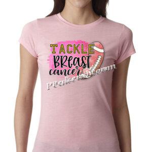 Custom Tackle Breast Cancer Heat Tr &hellip;