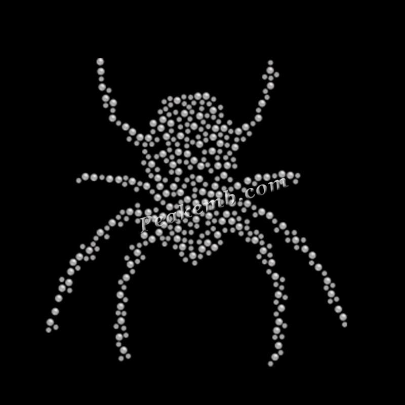 Happy Halloween Rhinestone Iron on Transfer 1 Haa1c8ee9a2bc4e90a211ff7e4879cf2fd