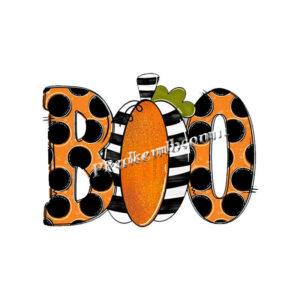 Wholesale New Custom Boo Heat Trans &hellip;
