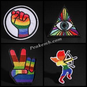 Iceicecream Cone Iron-On Patch Badg &hellip;