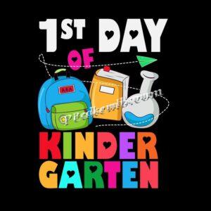 Cute kids 1ST day of kindergarten i &hellip;