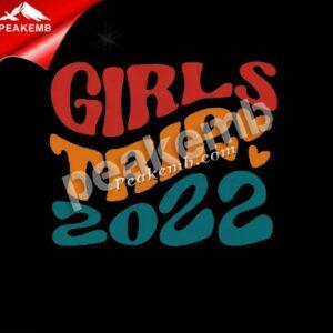 Custom Girls Trip 2022 Printing Dir &hellip;