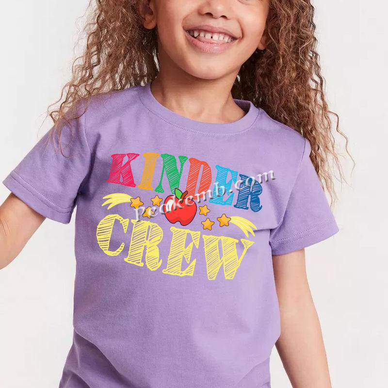 Hotfix Kids Kinder Crew iron on heat press transfers 1 Hc5484fe11eed4f4496de08b317cbd160R