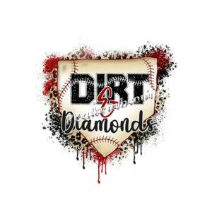 Dirt And Diamonds Printing Baseball &hellip;