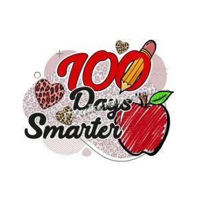 Printing 100th Days Of School Vinyl &hellip;