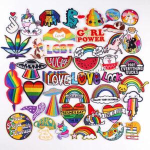 Wholesale Embroidered Fruit Patches &hellip;