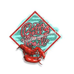 Sublimation Crawfish Lover Heat Vin &hellip;