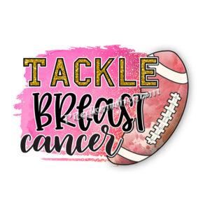 Custom Tackle Breast Cancer Heat Tr &hellip;
