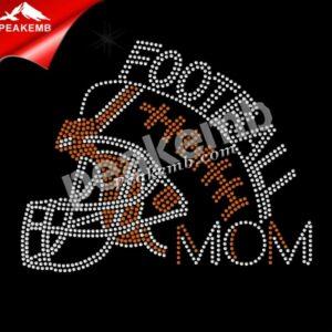 Wholesale Custom Football Mom Rhine &hellip;