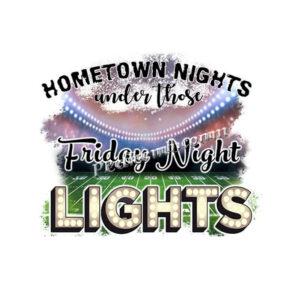 Hot Sale Printable Hometown Nights  &hellip;