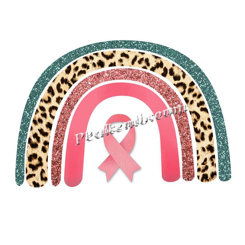 Wholesale Breast Cancer Ribbon Screen Printing Plastisol Heat Transfers Dtf Transfer Vinyl Clothing Printing 4 Wholesale Breast Cancer Ribbon Screen Printing Plastisol Heat Transfers Dtf Transfer Vinyl Clothing Printing - Image 2