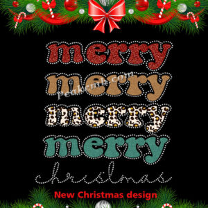 wholesale colorful merry letters ch …