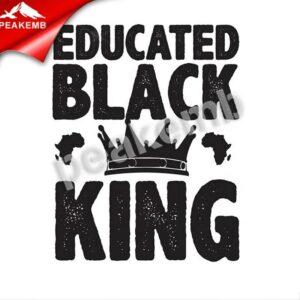 wholesale Custom Educated Black Kin …