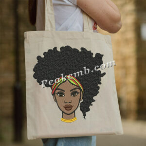Black History Custom Patches Afro G &hellip;