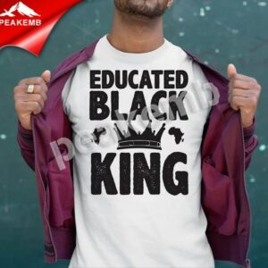 wholesale Custom Educated Black Kin …