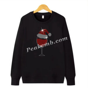 #wholesale Iron-on Christmas Wine G &hellip;