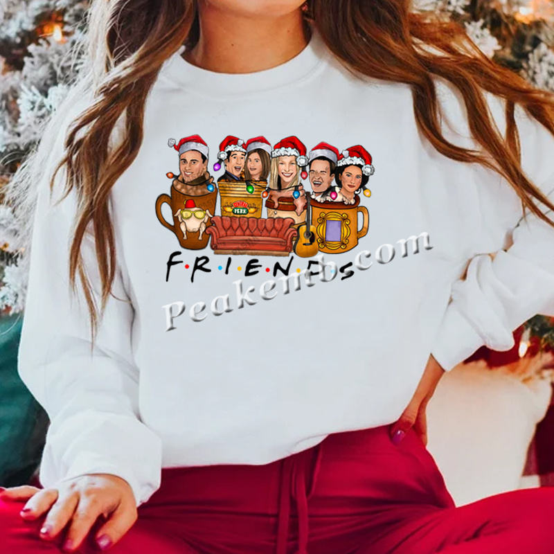 Wholesale Hotfix Friends Christmas  …