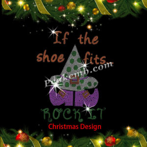 #wholesale  Hot Fix If the Shoe Fit &hellip;